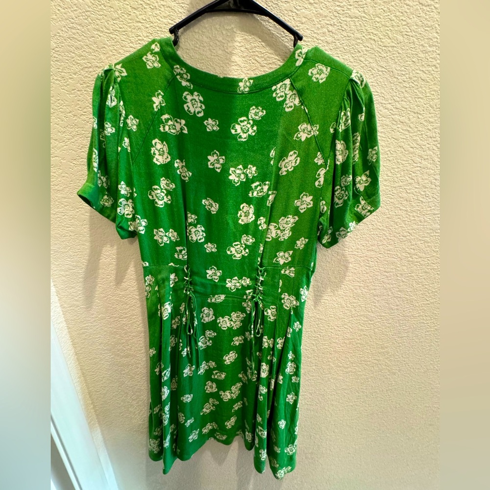 Outgrew it, but one of my favorite dresses ever